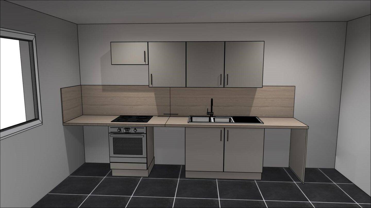 Appartement à louer, 67m², Dijon