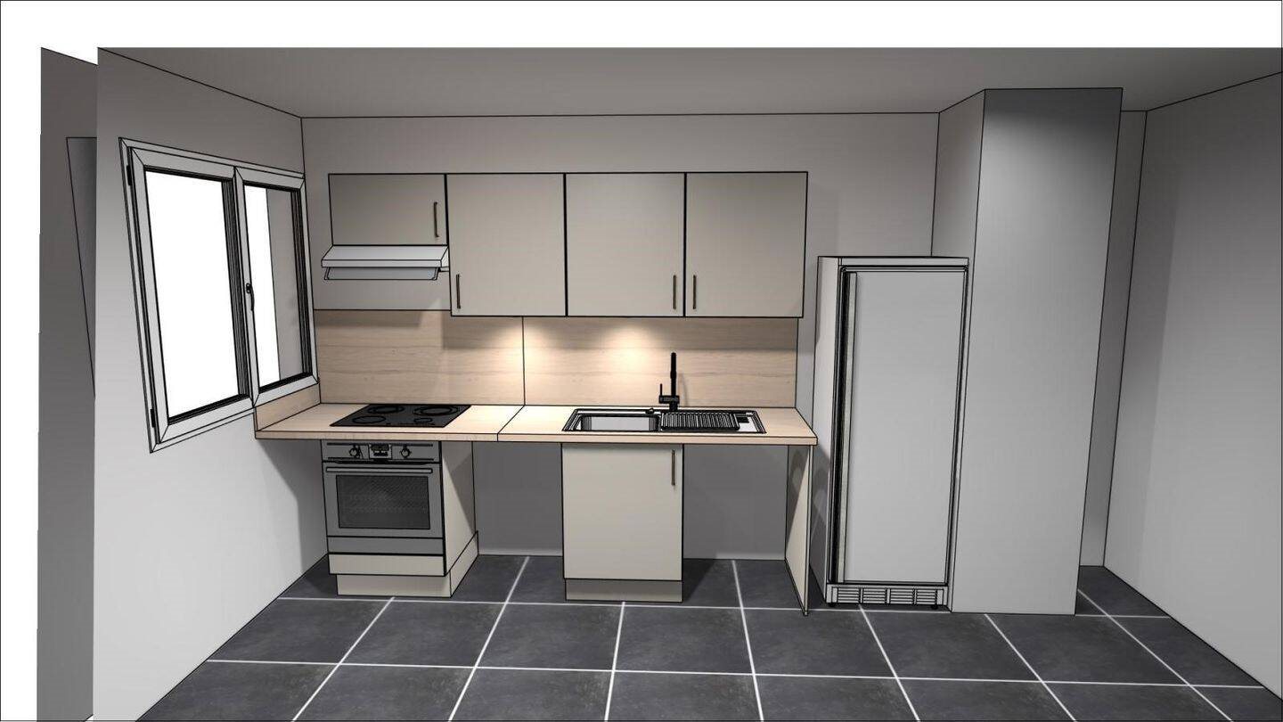 Appartement à louer, 67m², Dijon