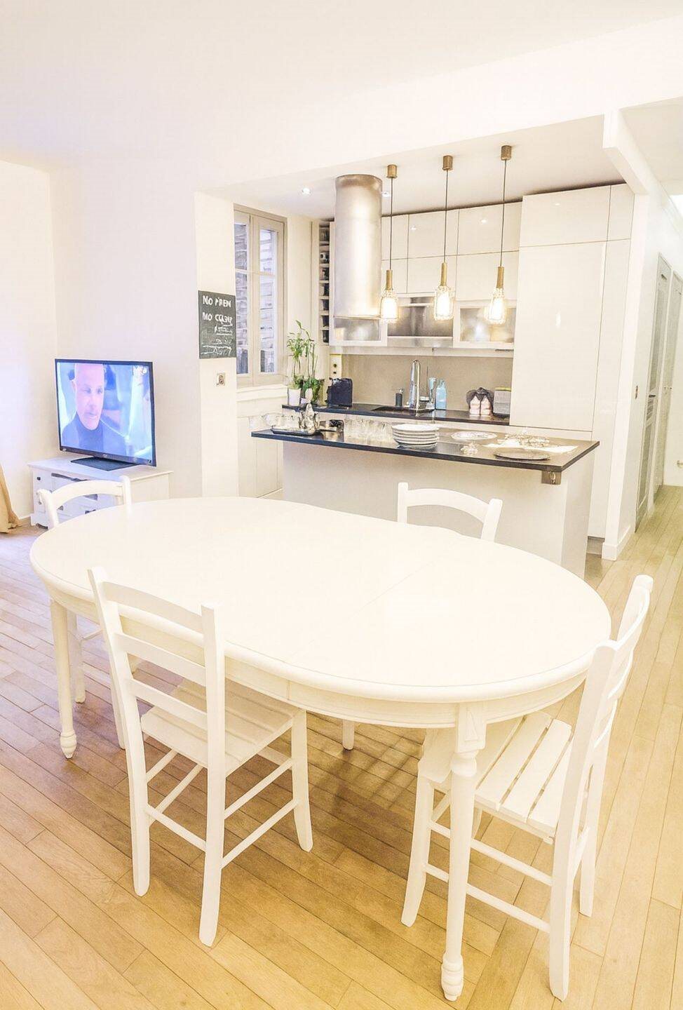 Appartement à louer, 70m², Paris 16ème