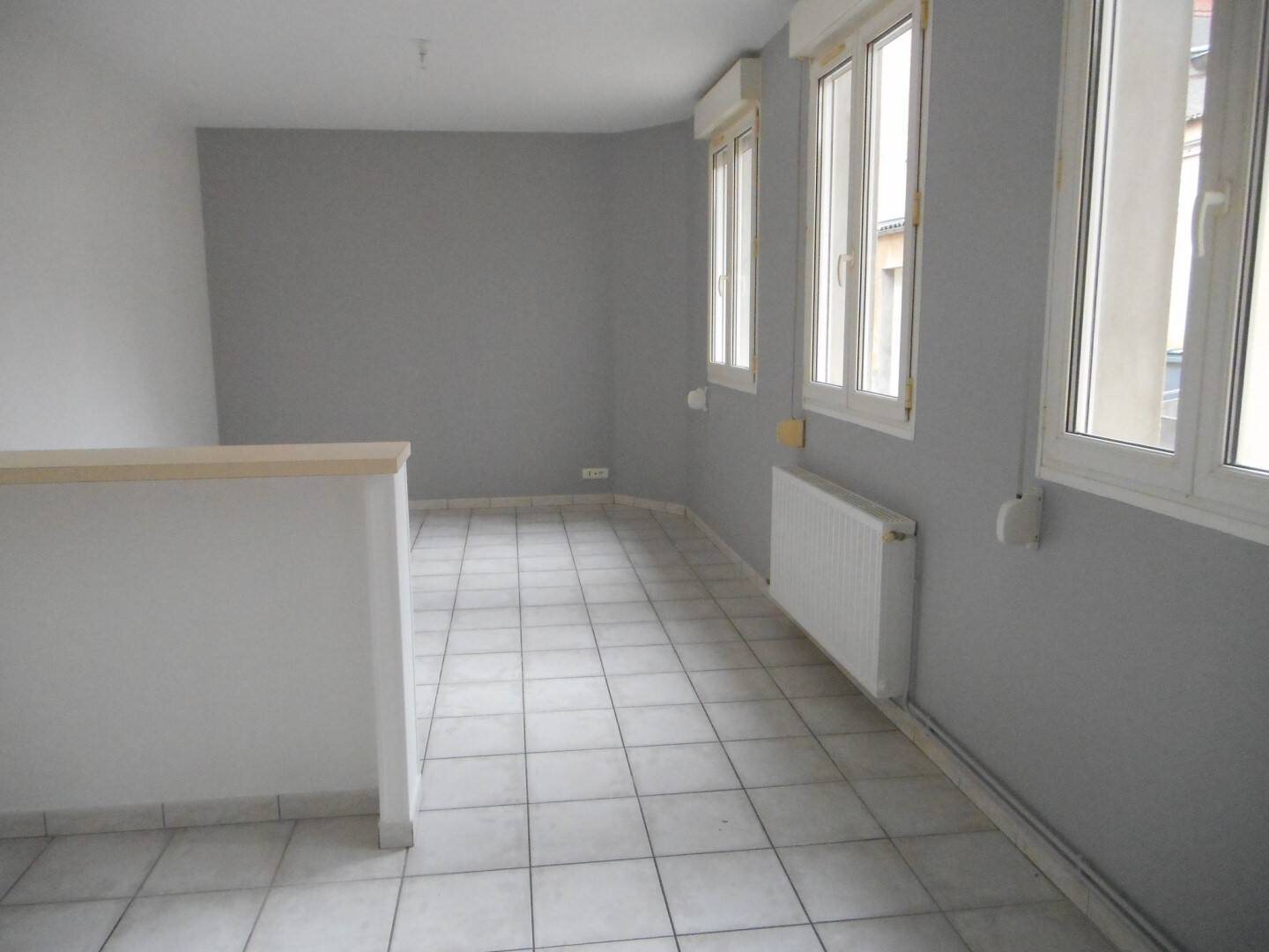 Appartement à louer, 58m², Reims