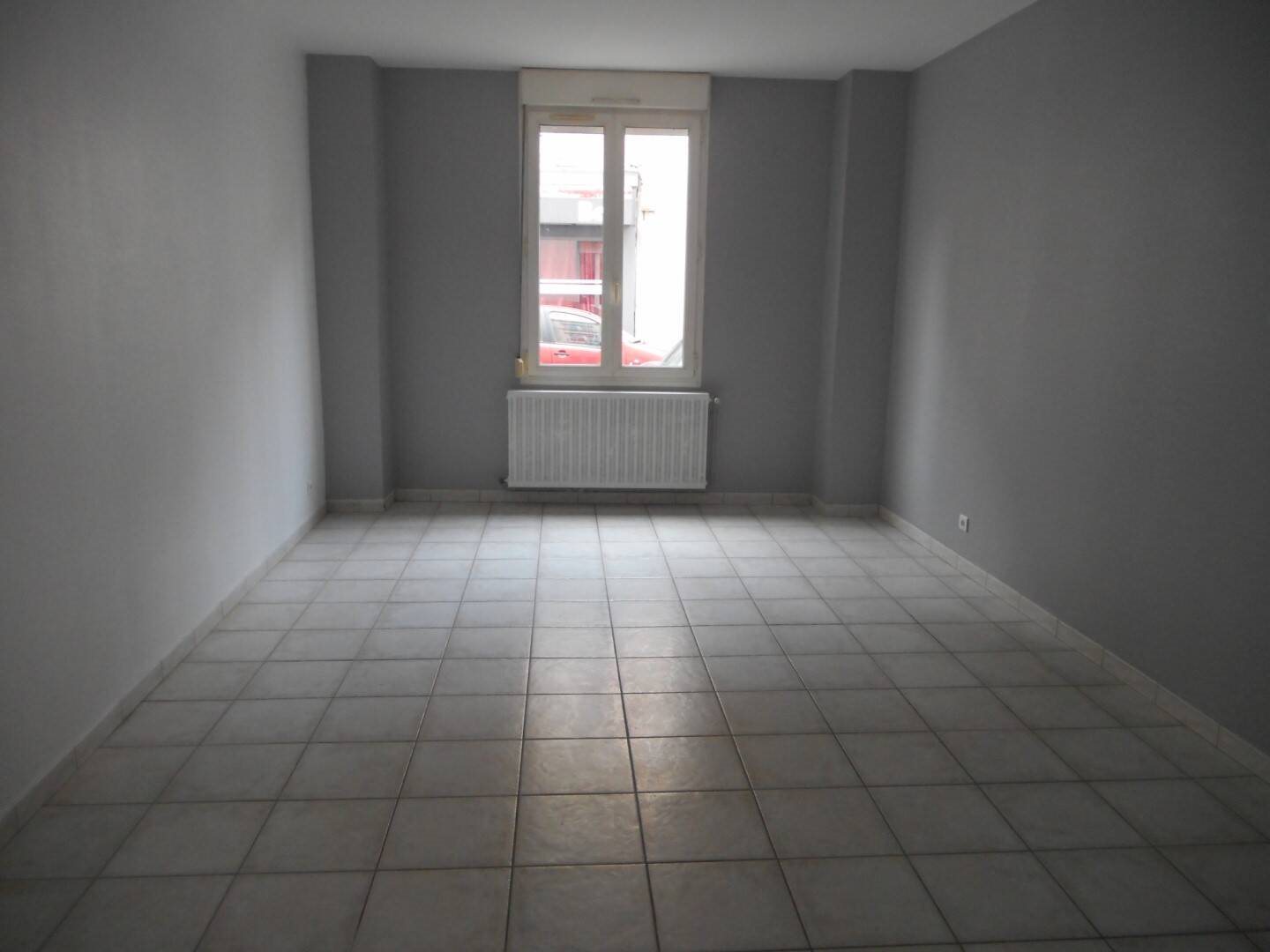 Appartement à louer, 58m², Reims