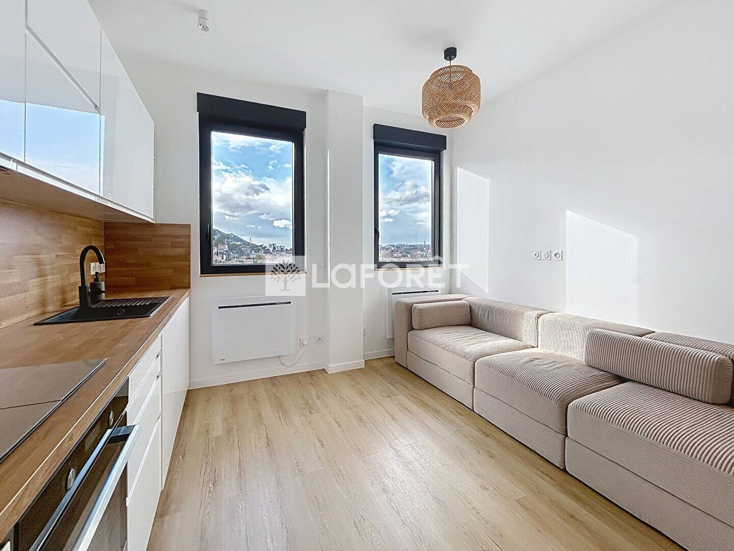 Appartement à louer, 35m², La Penne-sur-Huveaune