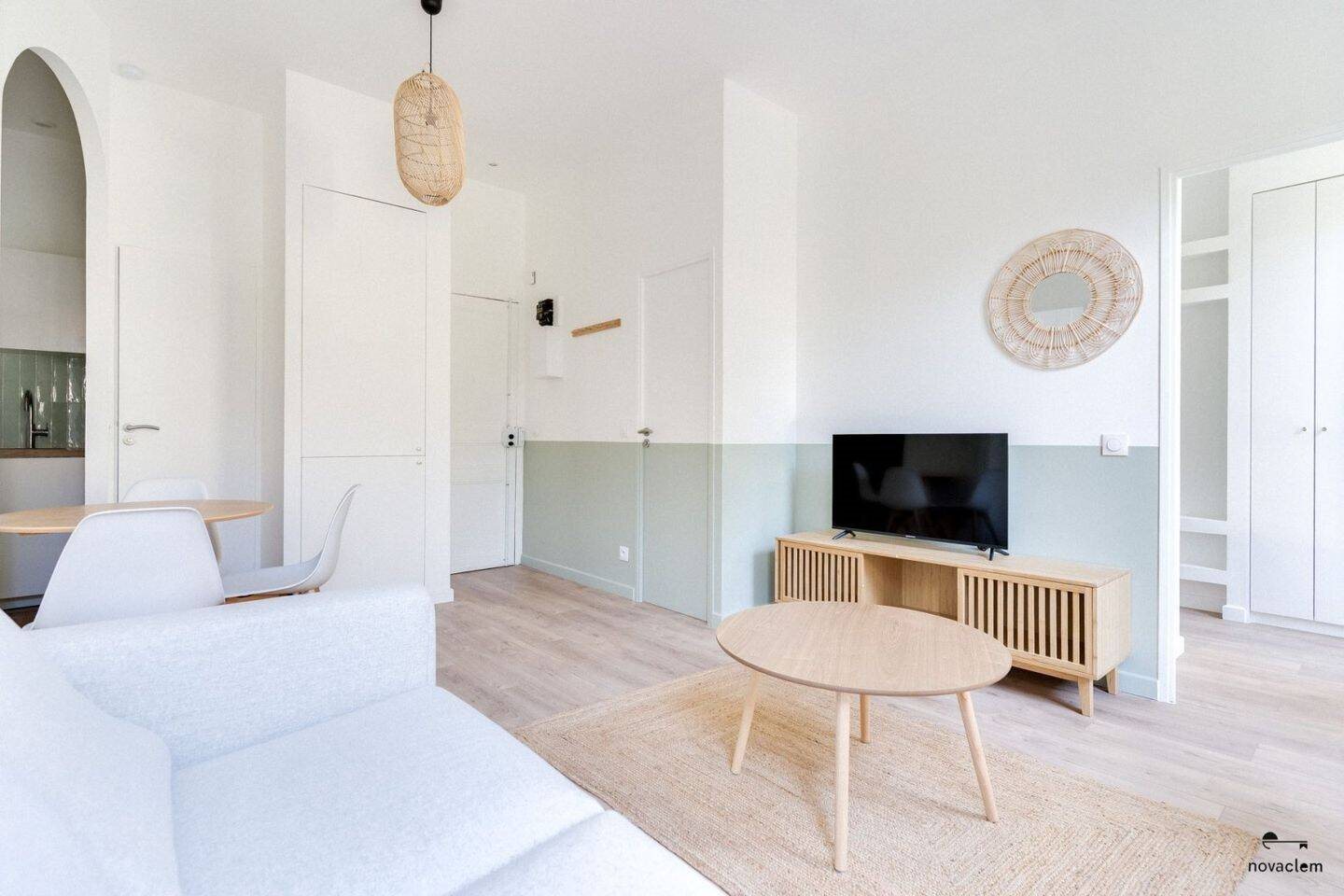 Appartement à louer, 38m², Marseille 5ème