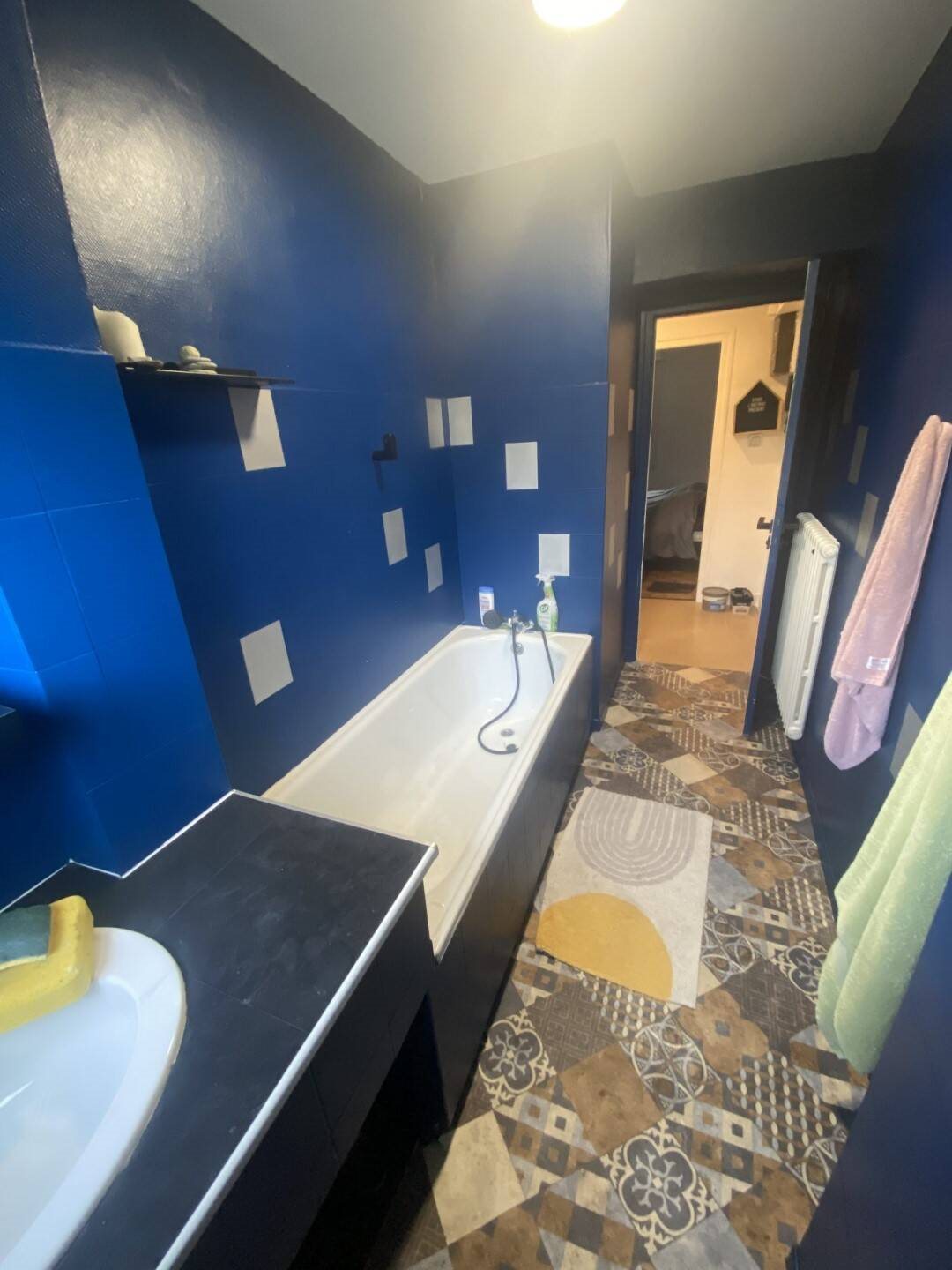 Appartement à louer, 57m², Brest