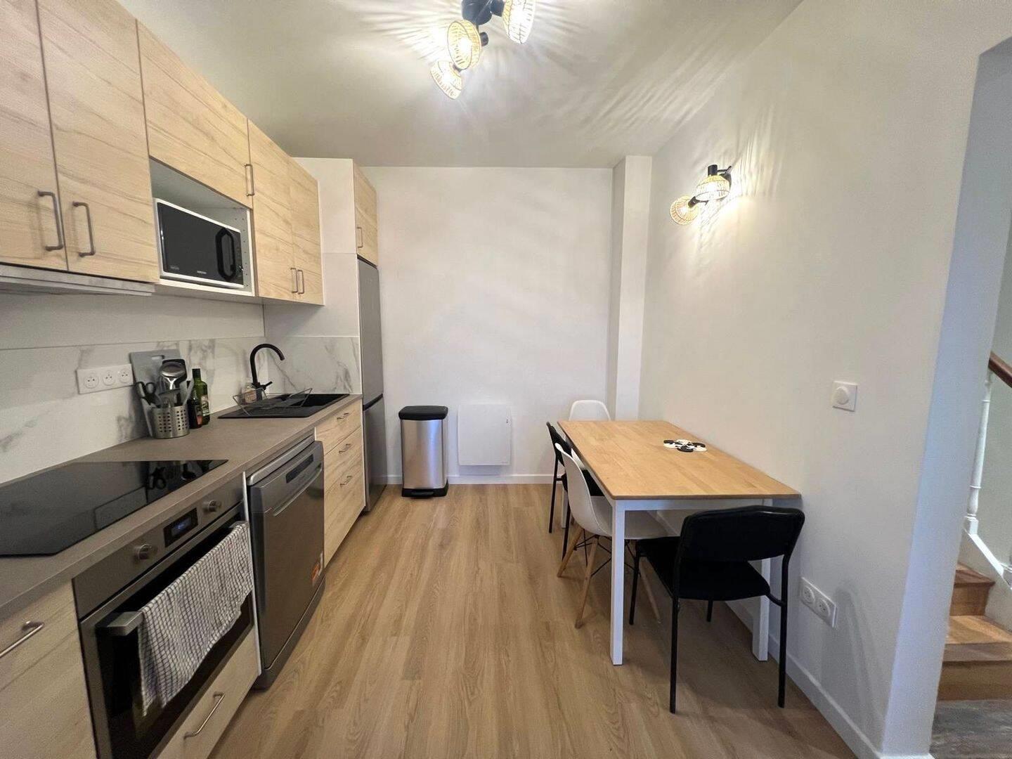 Maison à louer, 90m², Amiens