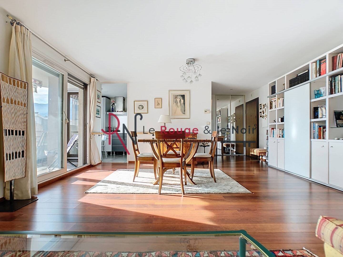 Appartement à vendre, 103m², Grenoble