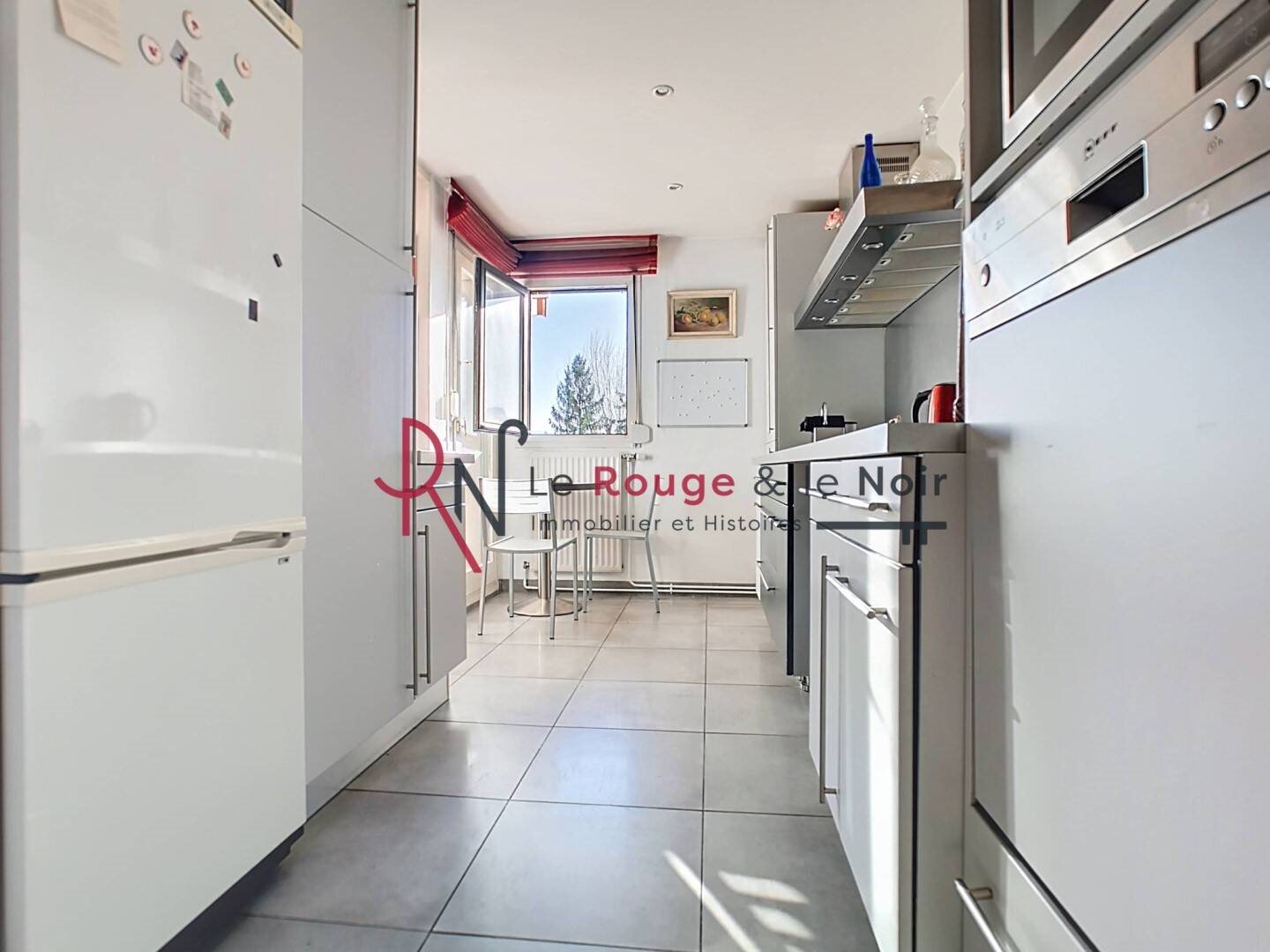 Appartement à vendre, 103m², Grenoble
