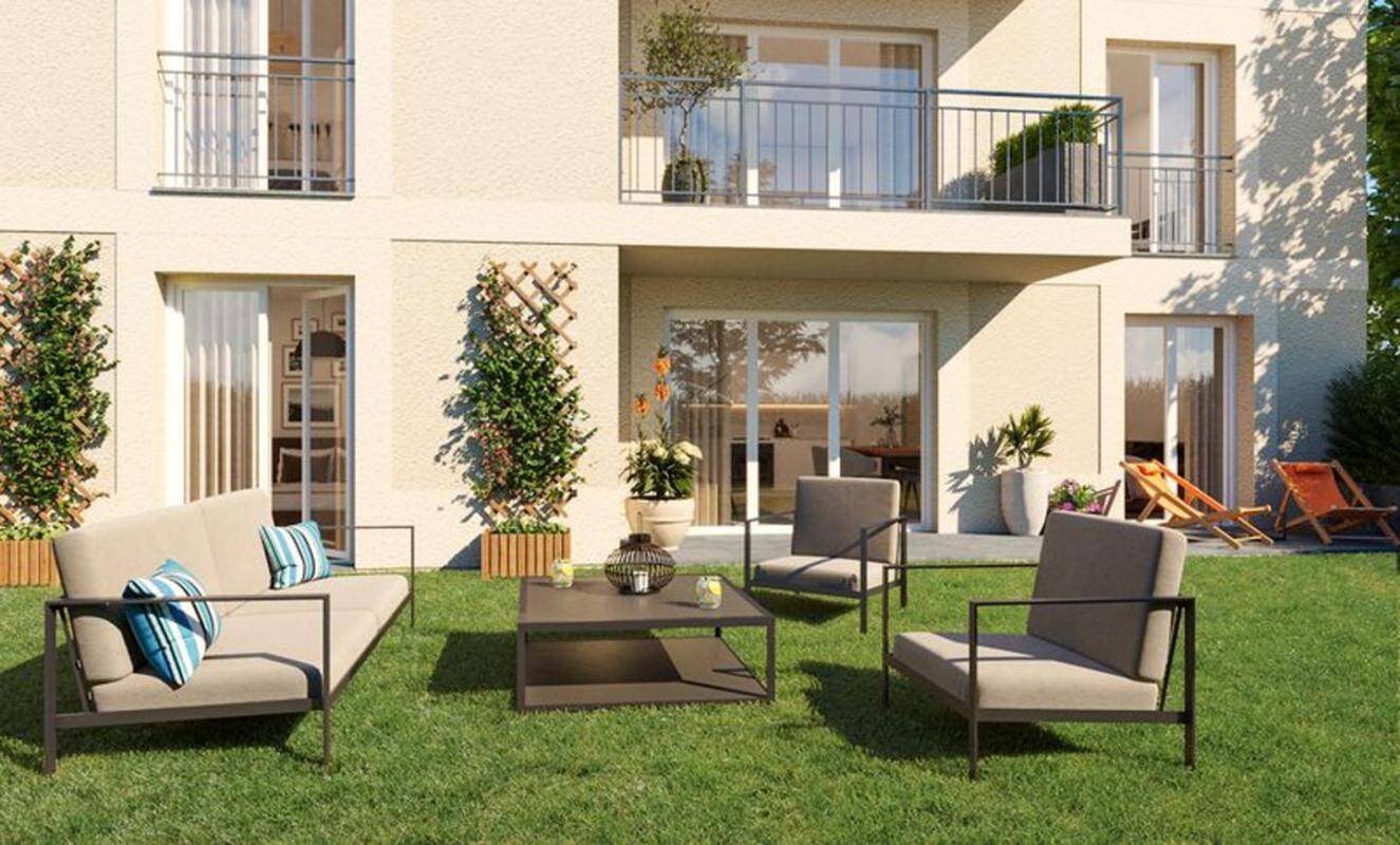 Maison à vendre, 93m², Montévrain