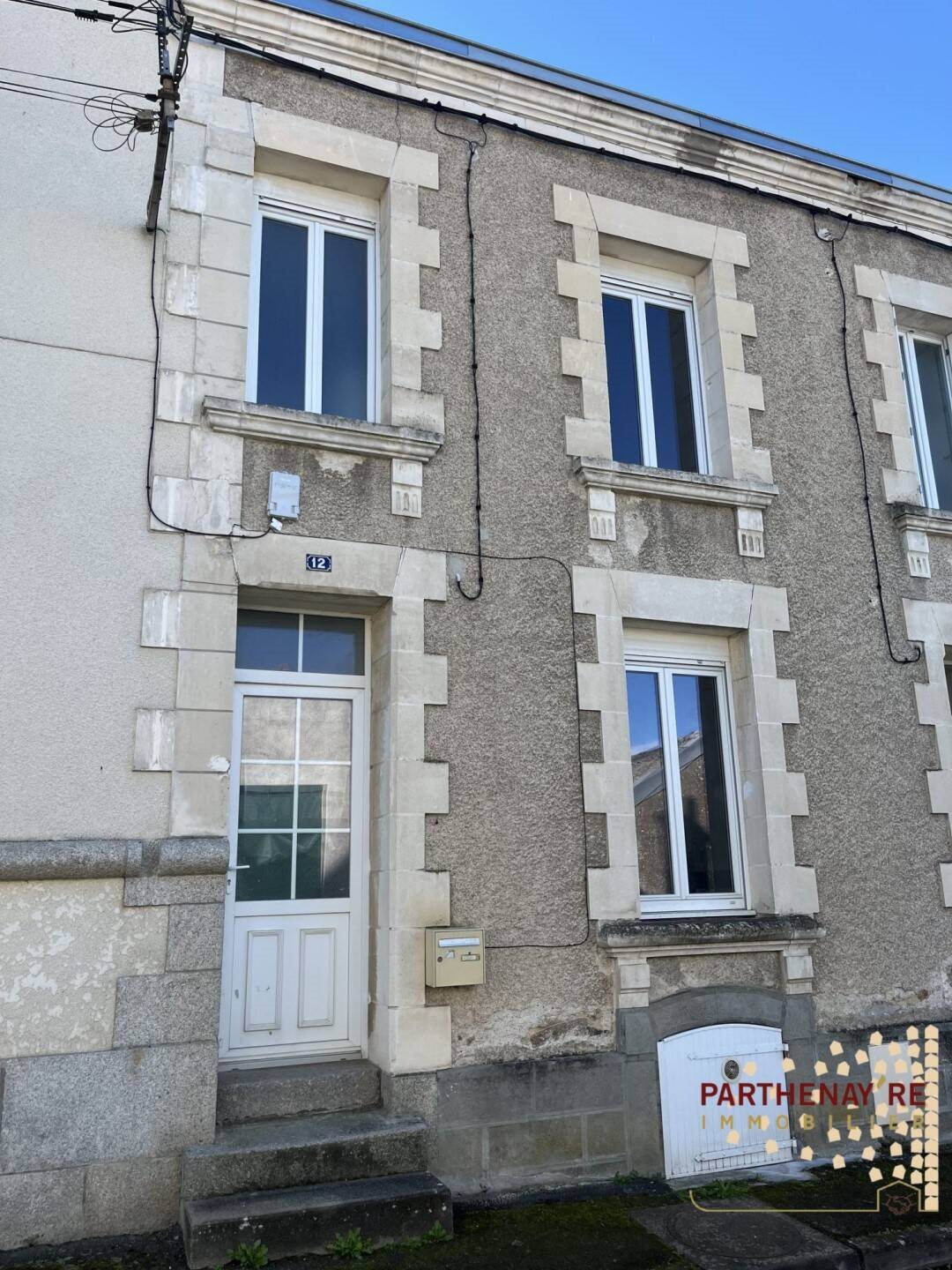 Maison à vendre, 94m², Parthenay