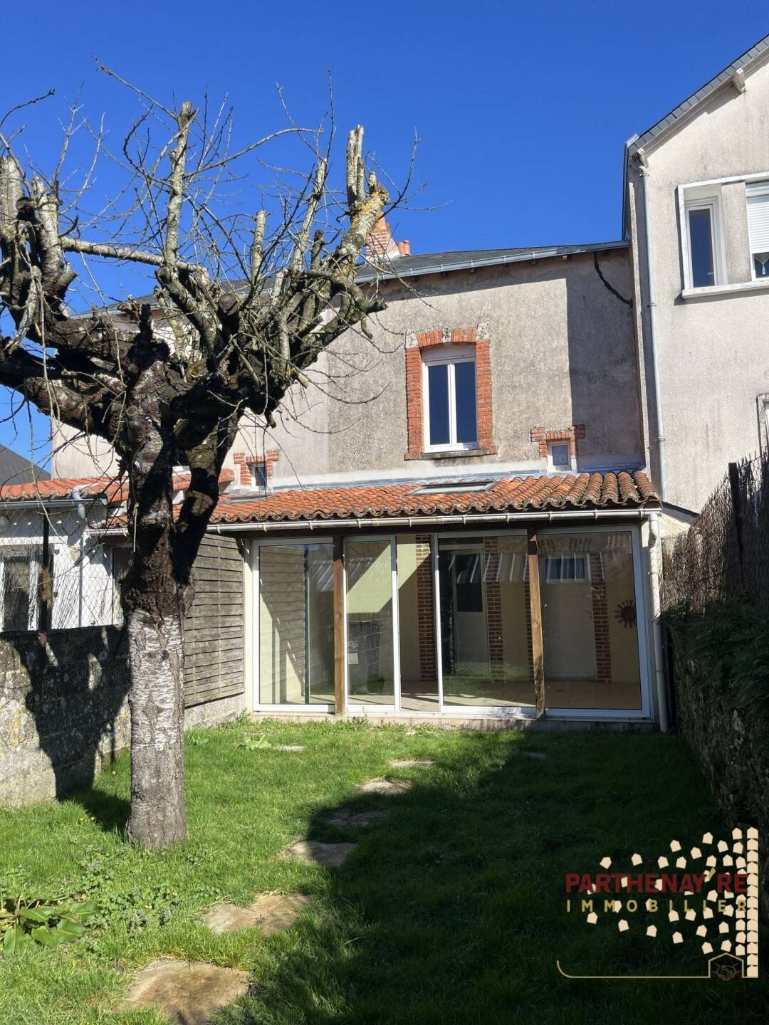 Maison à vendre, 94m², Parthenay