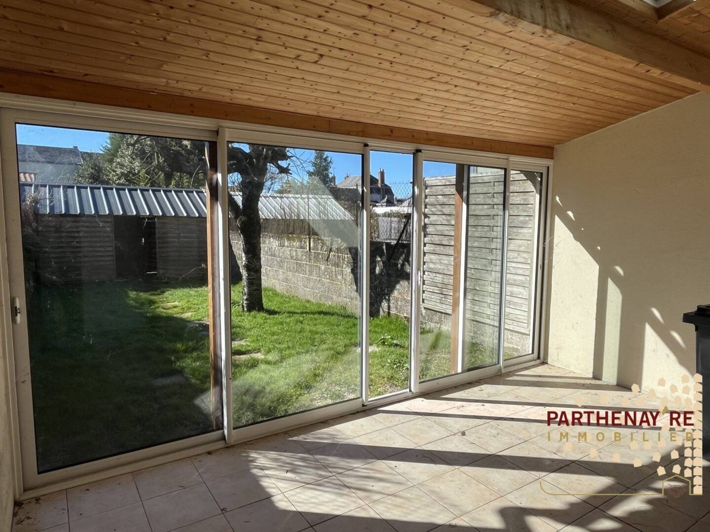 Maison à vendre, 94m², Parthenay