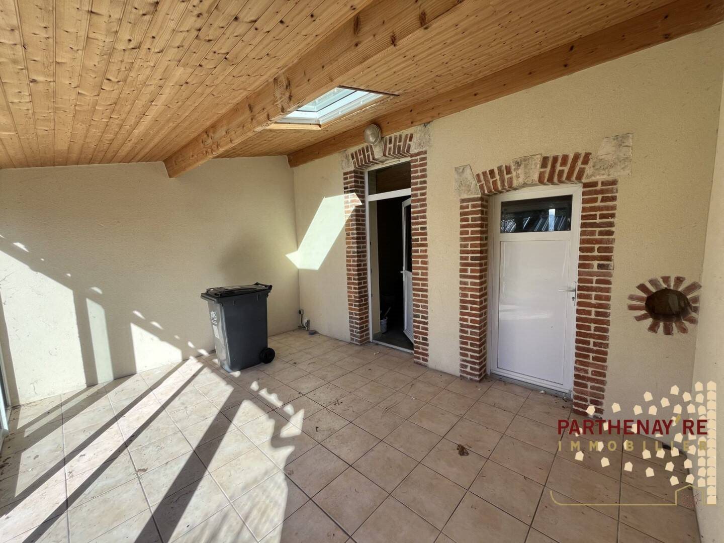 Maison à vendre, 94m², Parthenay