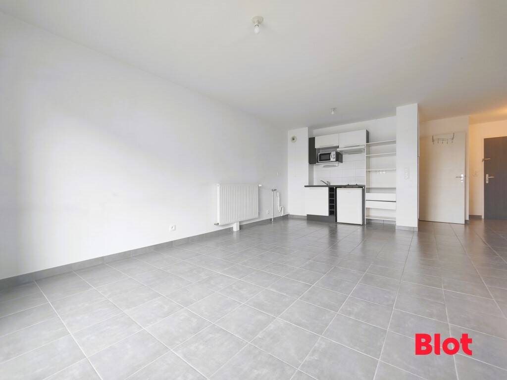 Appartement à vendre, 46m², Nantes