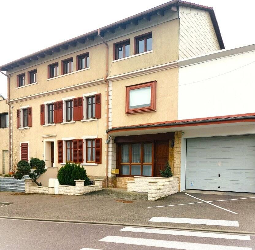 Appartement à vendre, 119m², Hombourg-Haut