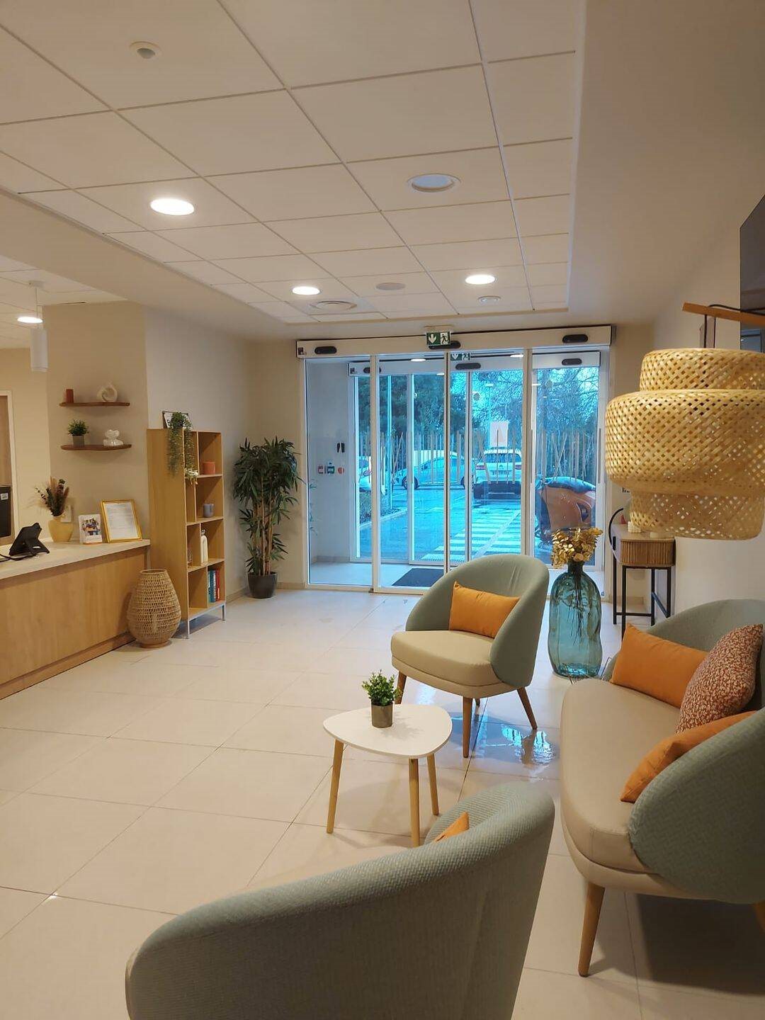 Appartement à louer, 21m², Orthez