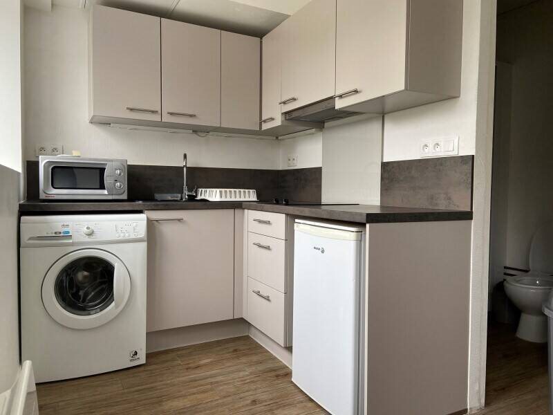 Appartement à louer, 21m², Orléans