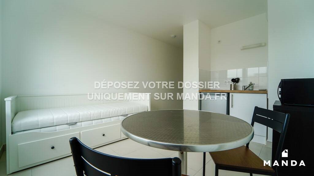 Appartement à louer, 20m², Rennes