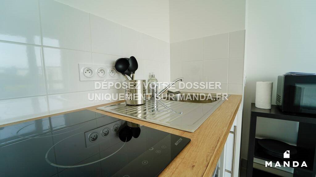 Appartement à louer, 20m², Rennes