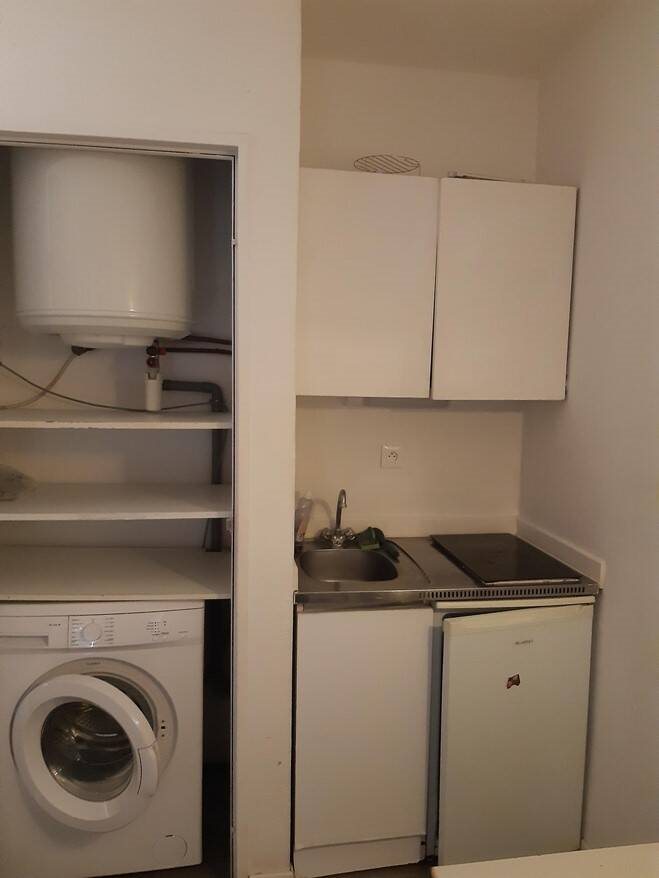 Appartement à vendre, 23m², Aix-en-Provence