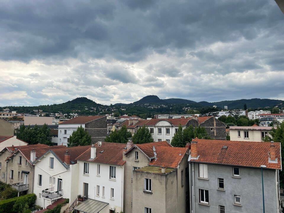 Appartement à vendre, 56m², Clermont-Ferrand