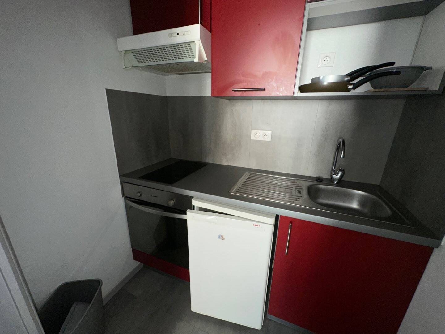 Appartement à vendre, 22m², Tulle