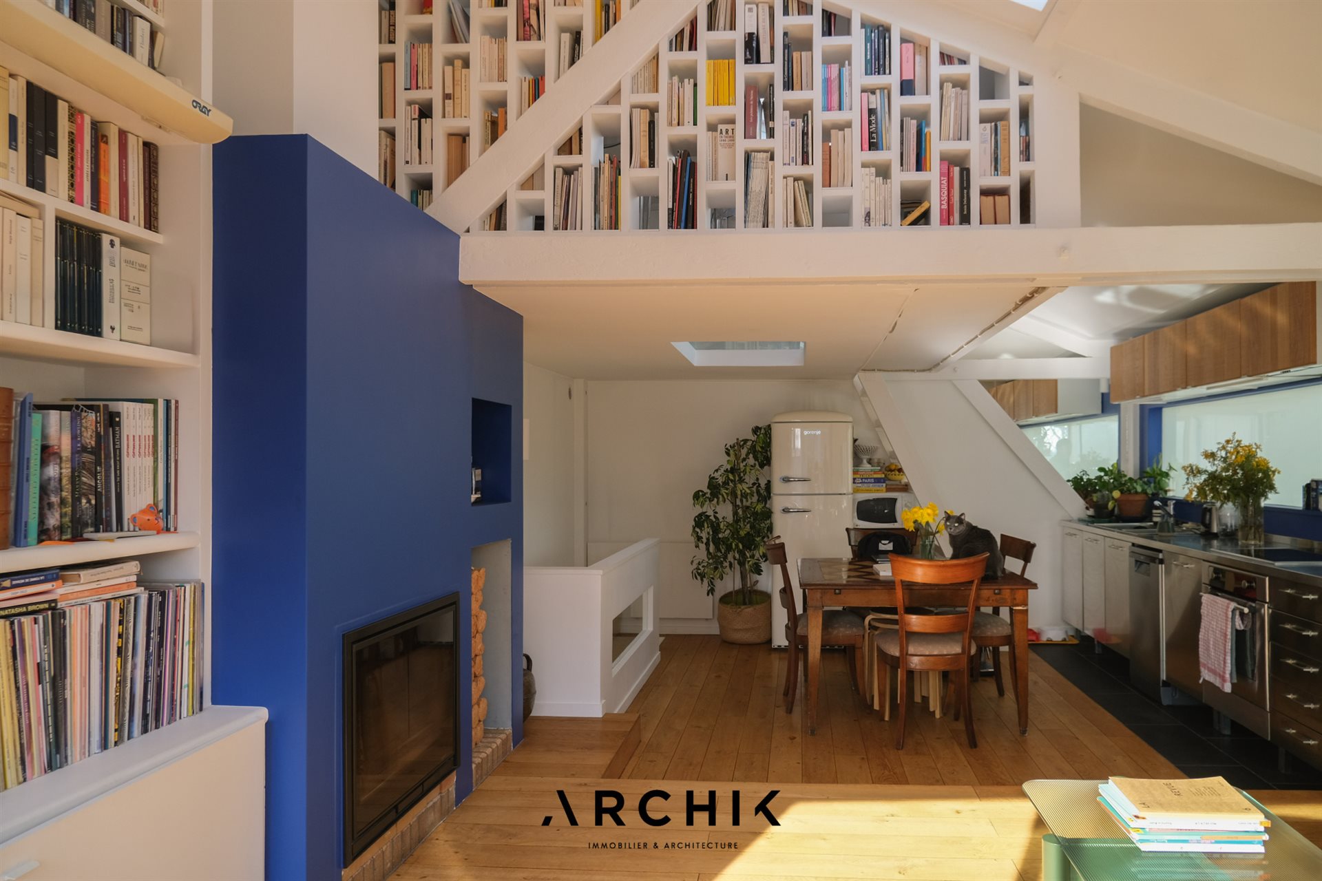 Maison à vendre, 71m², Paris 13ème