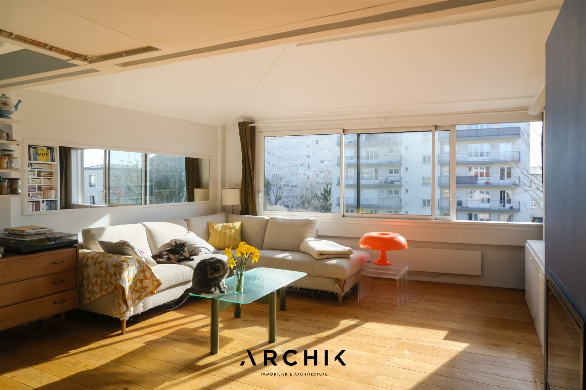 Maison à vendre, 71m², Paris 13ème
