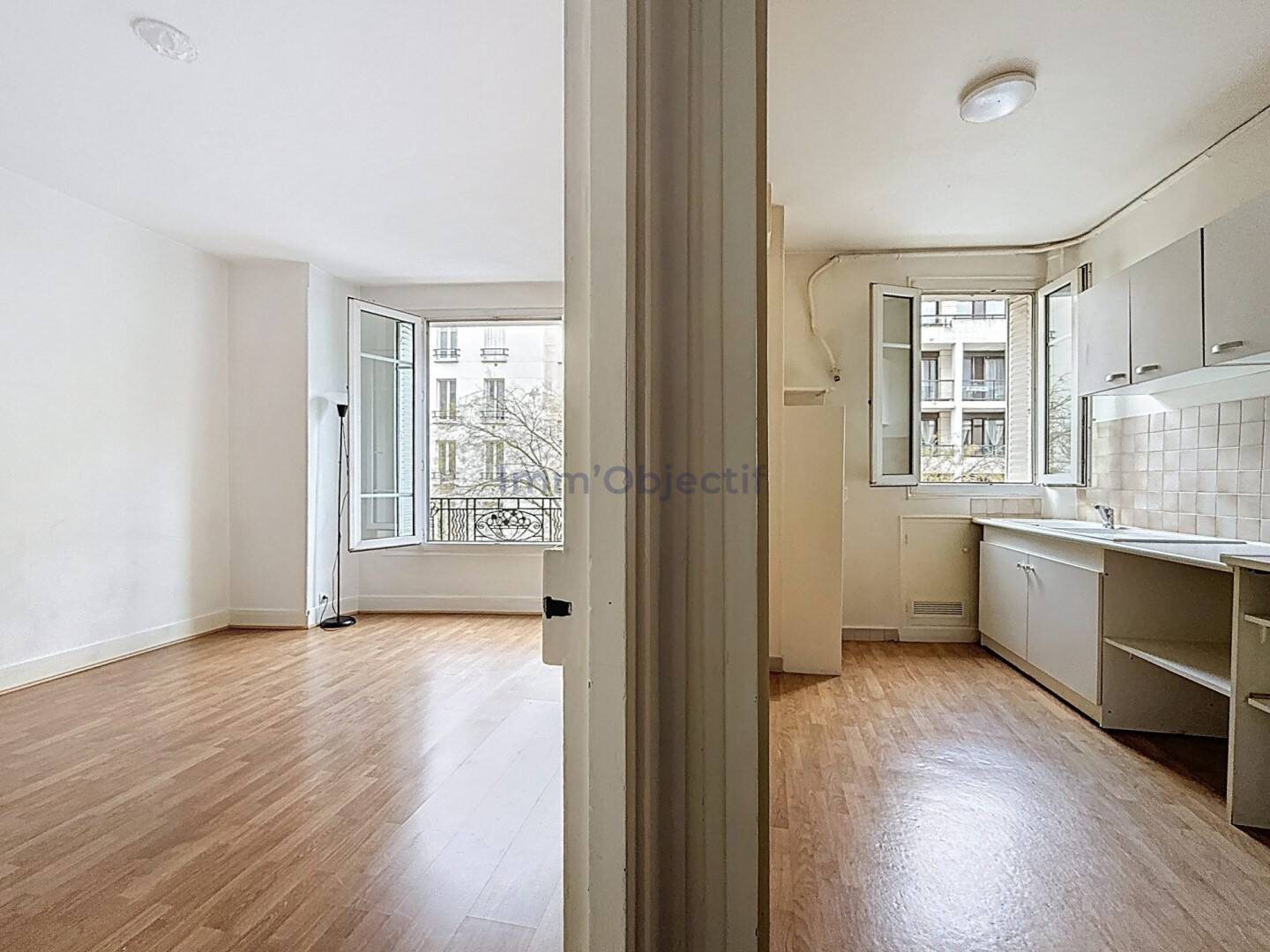 Appartement à vendre, 46m², Paris 12ème