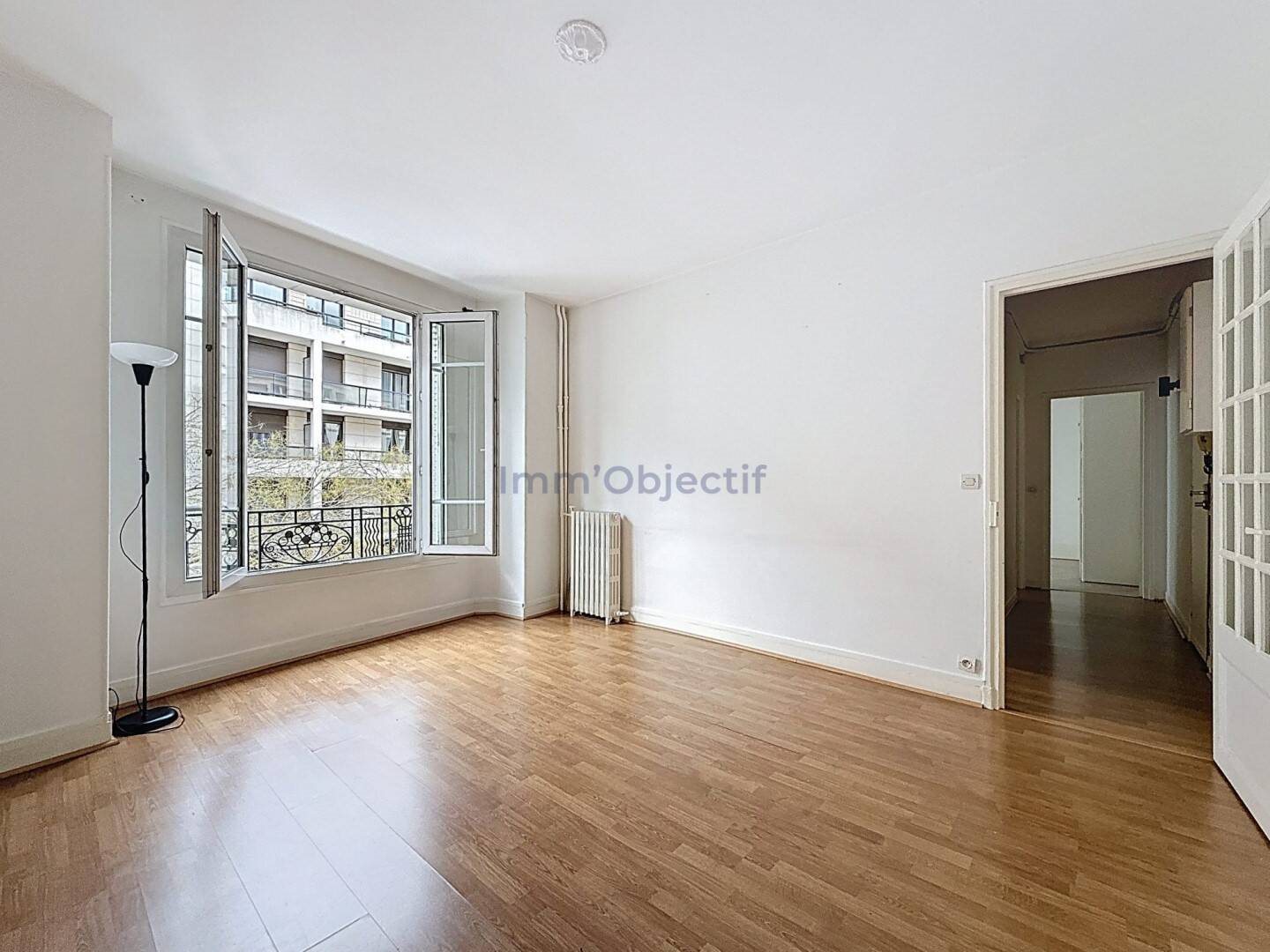 Appartement à vendre, 46m², Paris 12ème