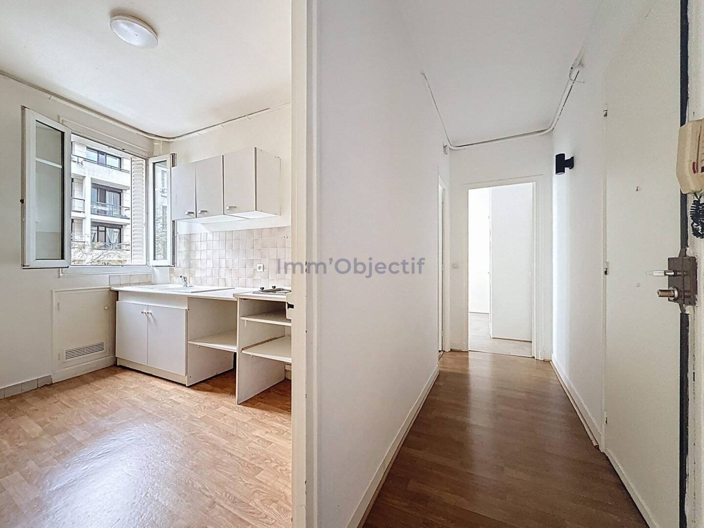 Appartement à vendre, 46m², Paris 12ème