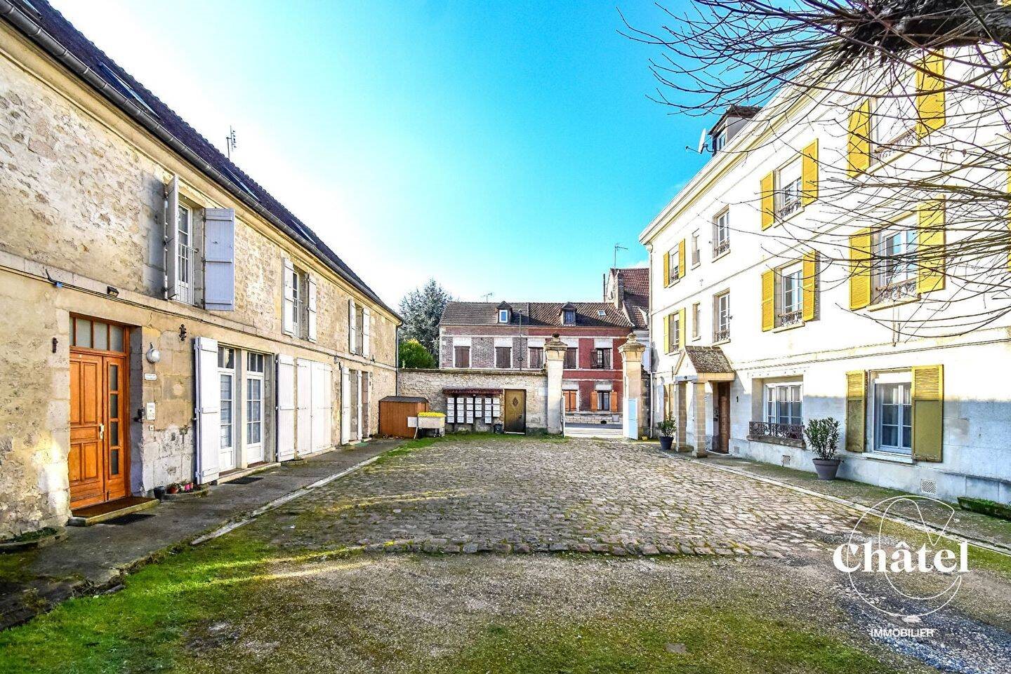 Appartement à vendre, 52m², Pont-Sainte-Maxence