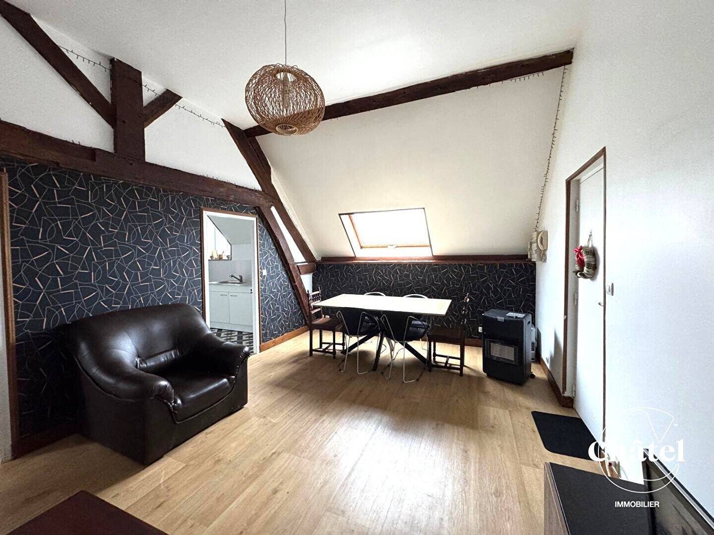 Appartement à vendre, 52m², Pont-Sainte-Maxence