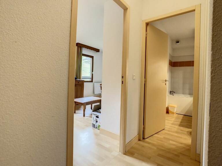 Appartement à vendre, 24m², Ustou
