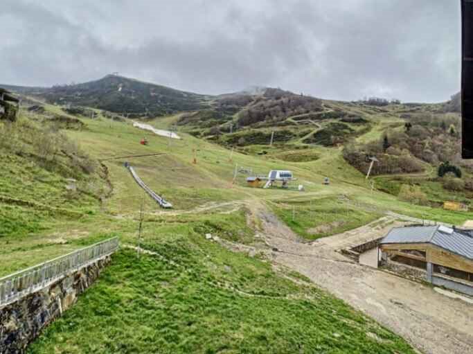 Appartement à vendre, 24m², Ustou