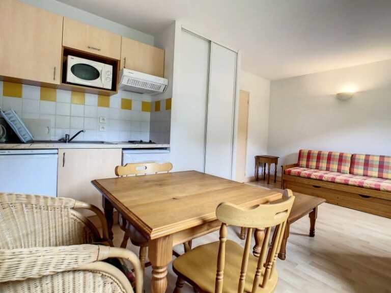 Appartement à vendre, 24m², Ustou