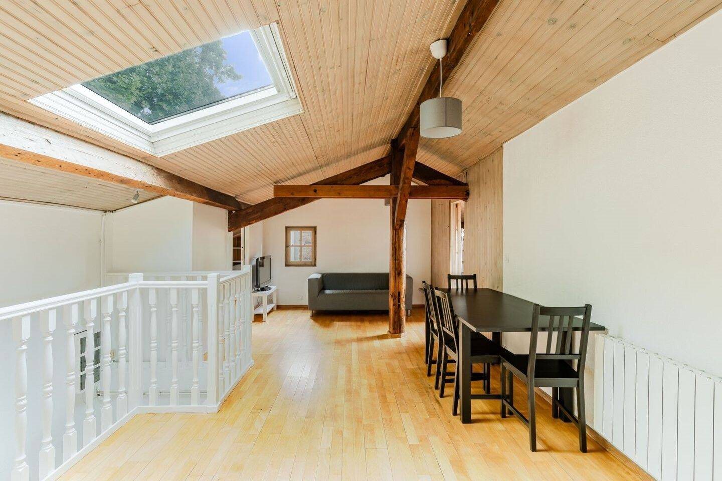 Appartement à louer, 103m², Paris 19ème