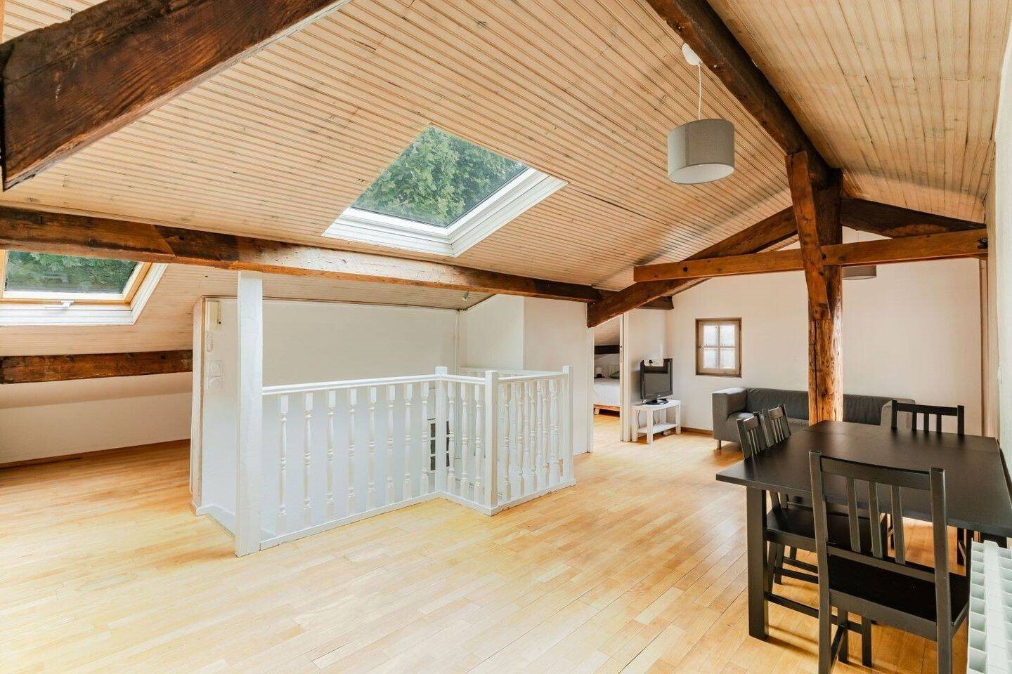 Appartement à louer, 103m², Paris 19ème