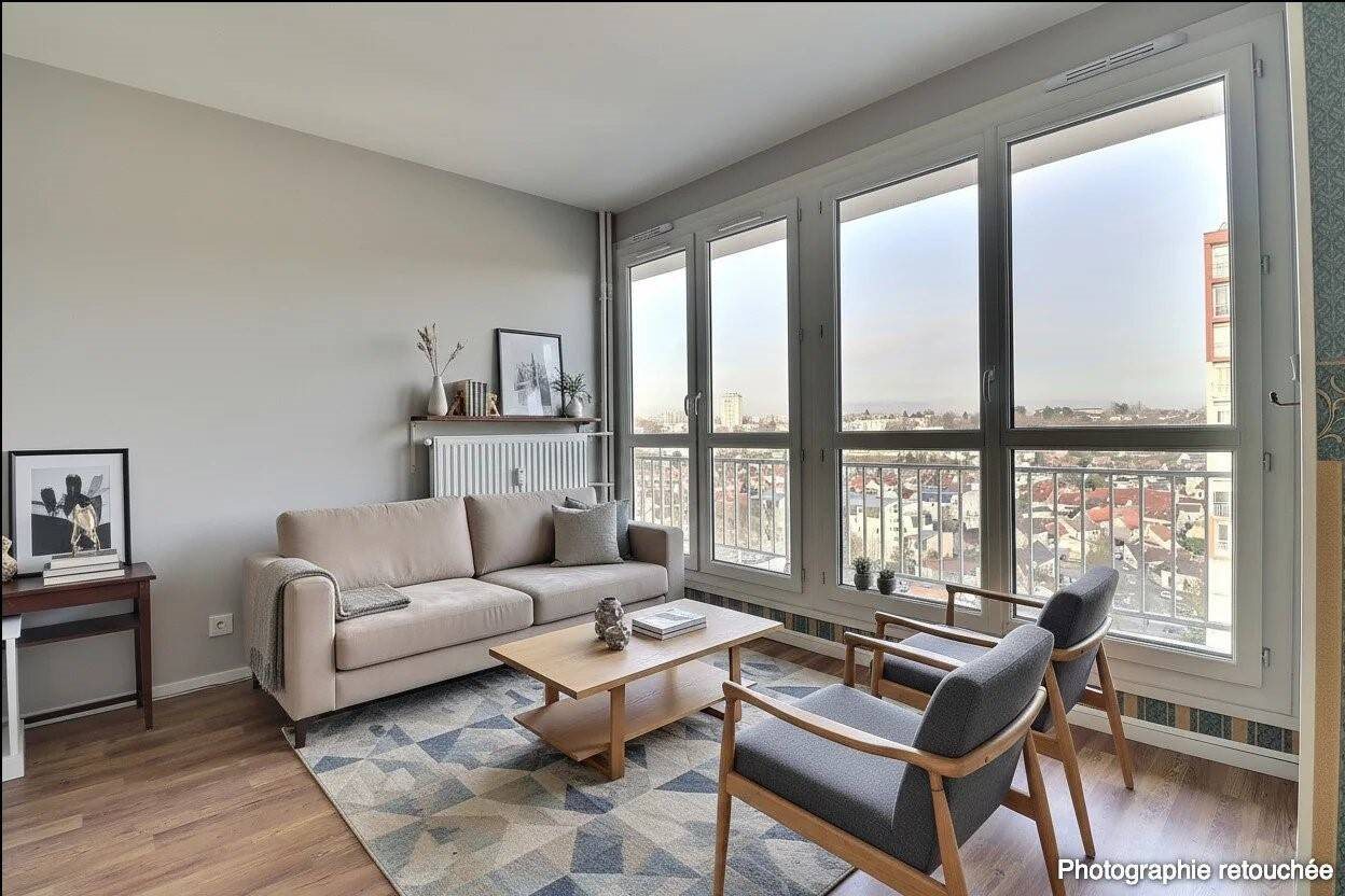 Appartement à louer, 77m², Montataire