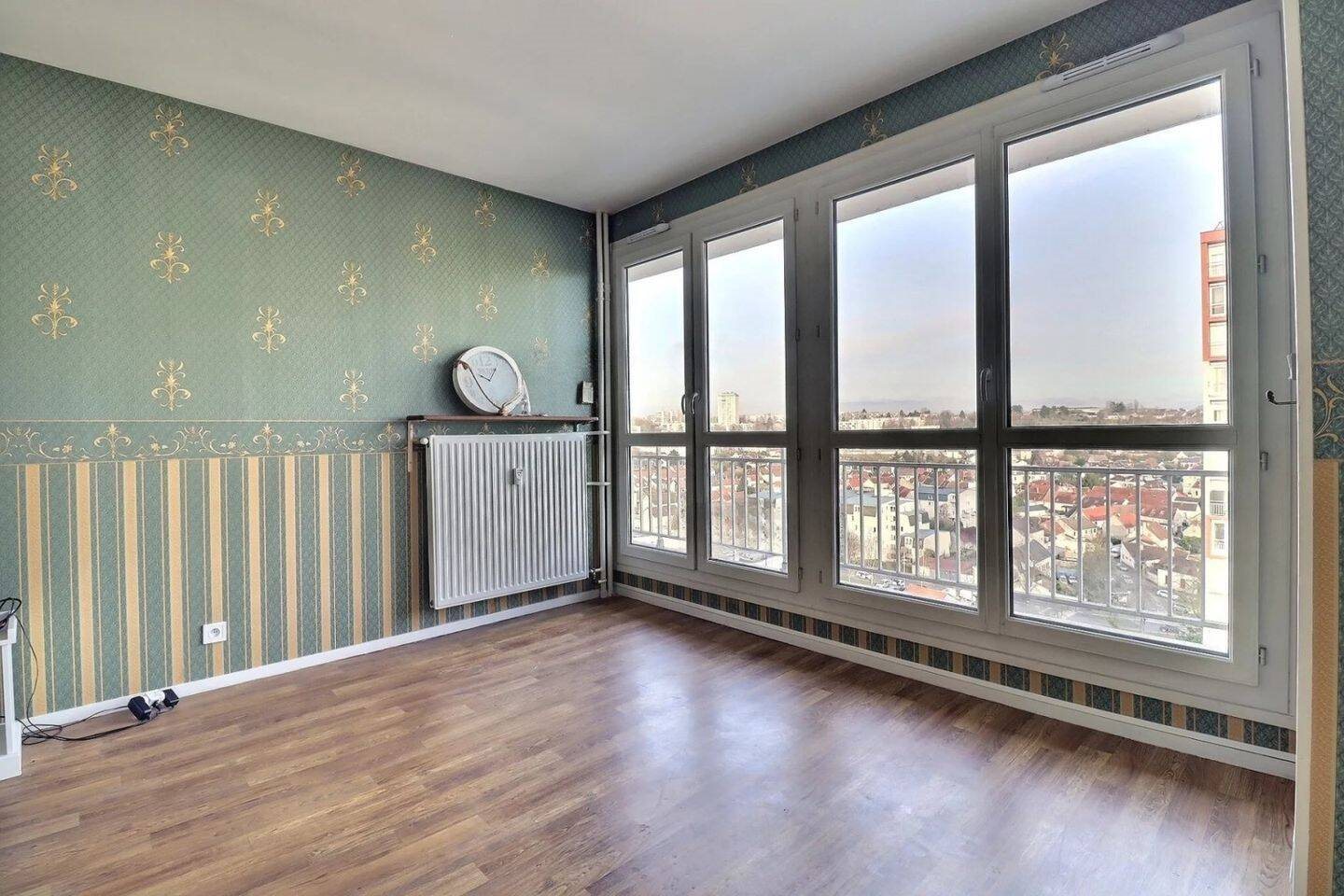 Appartement à louer, 77m², Montataire
