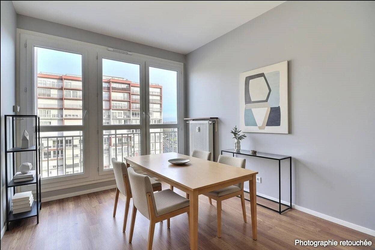 Appartement à louer, 77m², Montataire