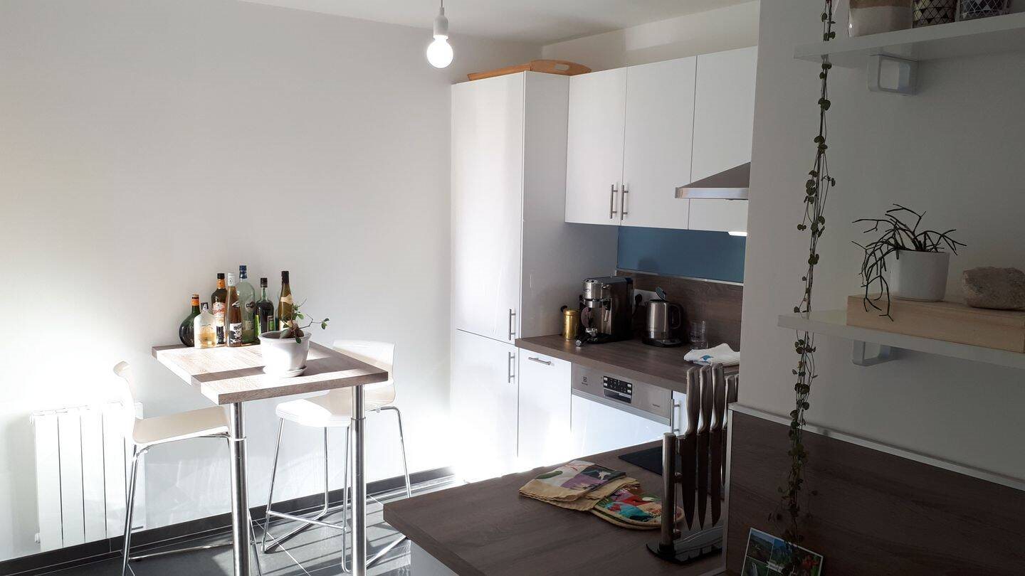 Appartement à louer, 61m², Strasbourg