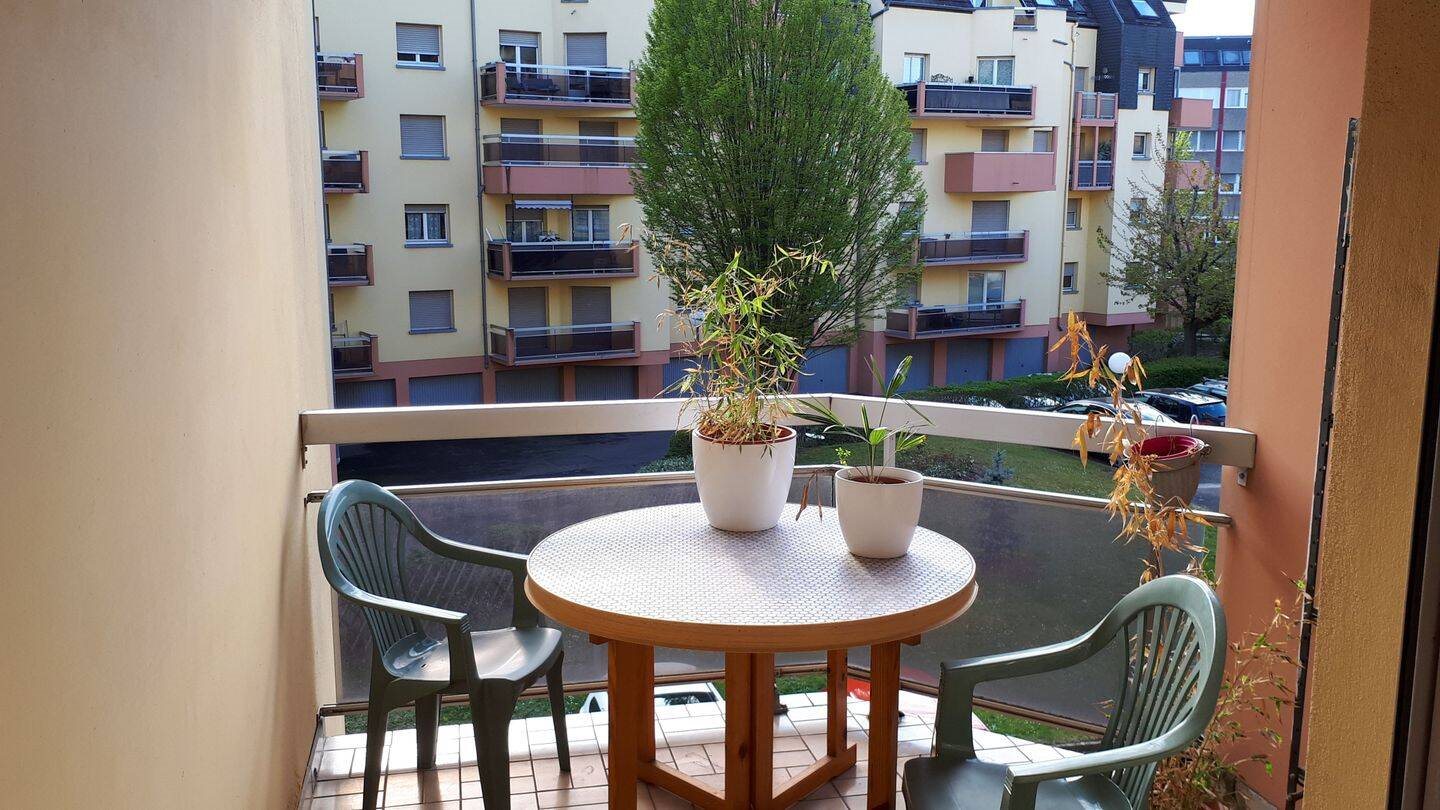 Appartement à louer, 61m², Strasbourg