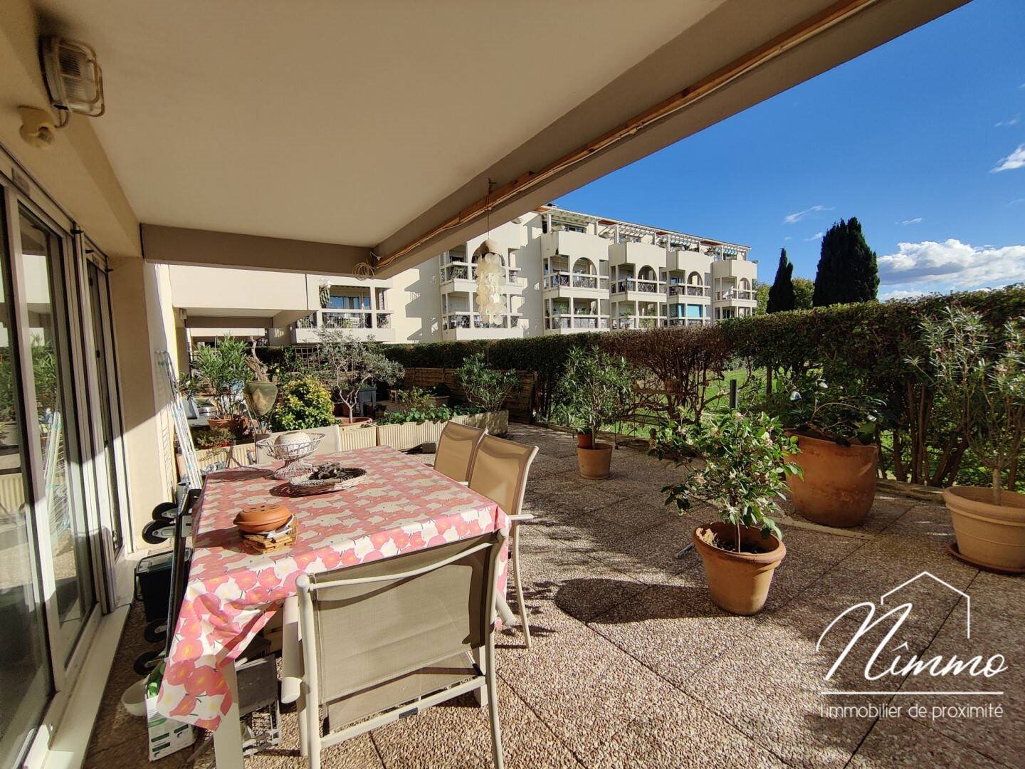 Appartement à vendre, 52m², Nîmes