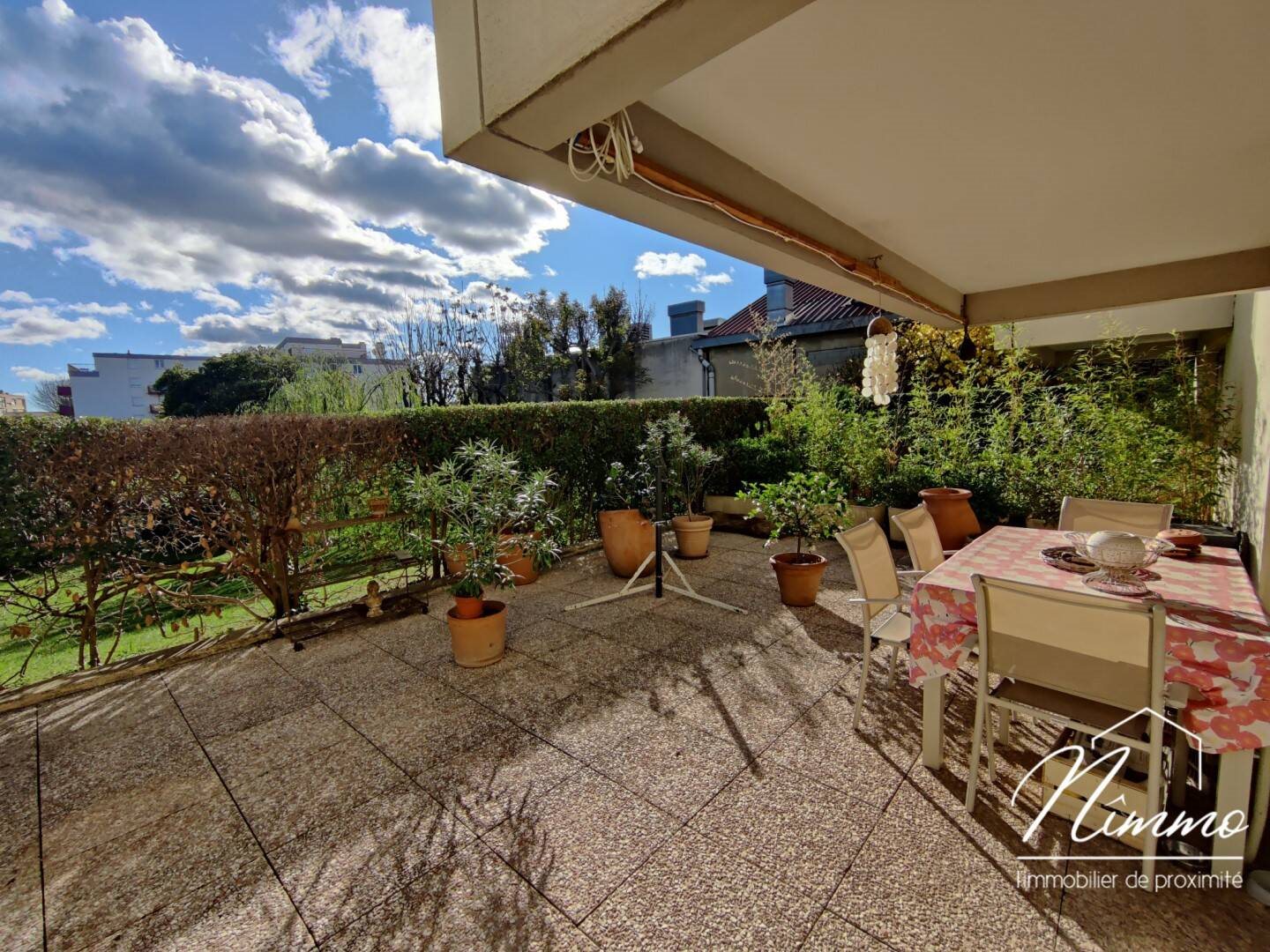 Appartement à vendre, 52m², Nîmes