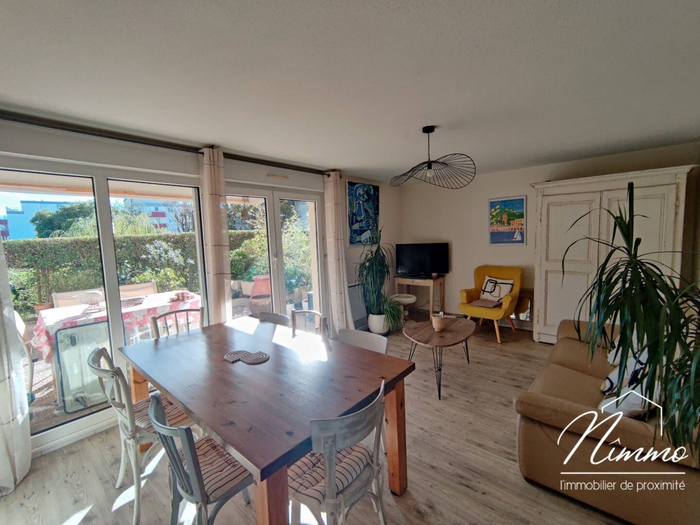 Appartement à vendre, 52m², Nîmes