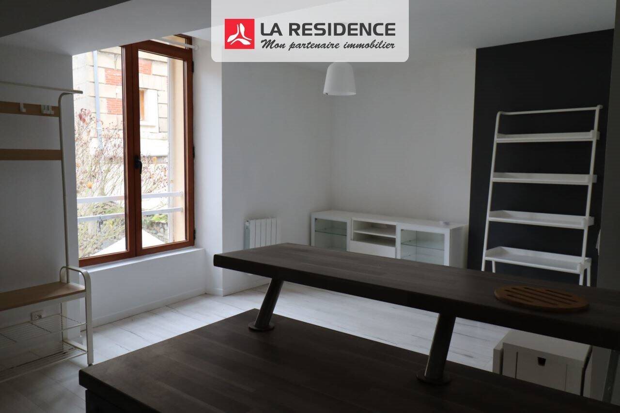 Appartement à louer, 37m², Magny-en-Vexin