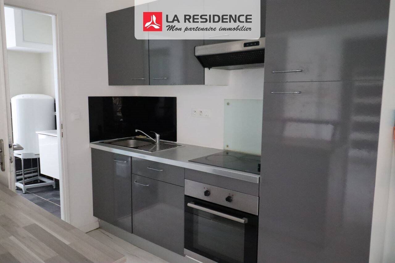 Appartement à louer, 37m², Magny-en-Vexin