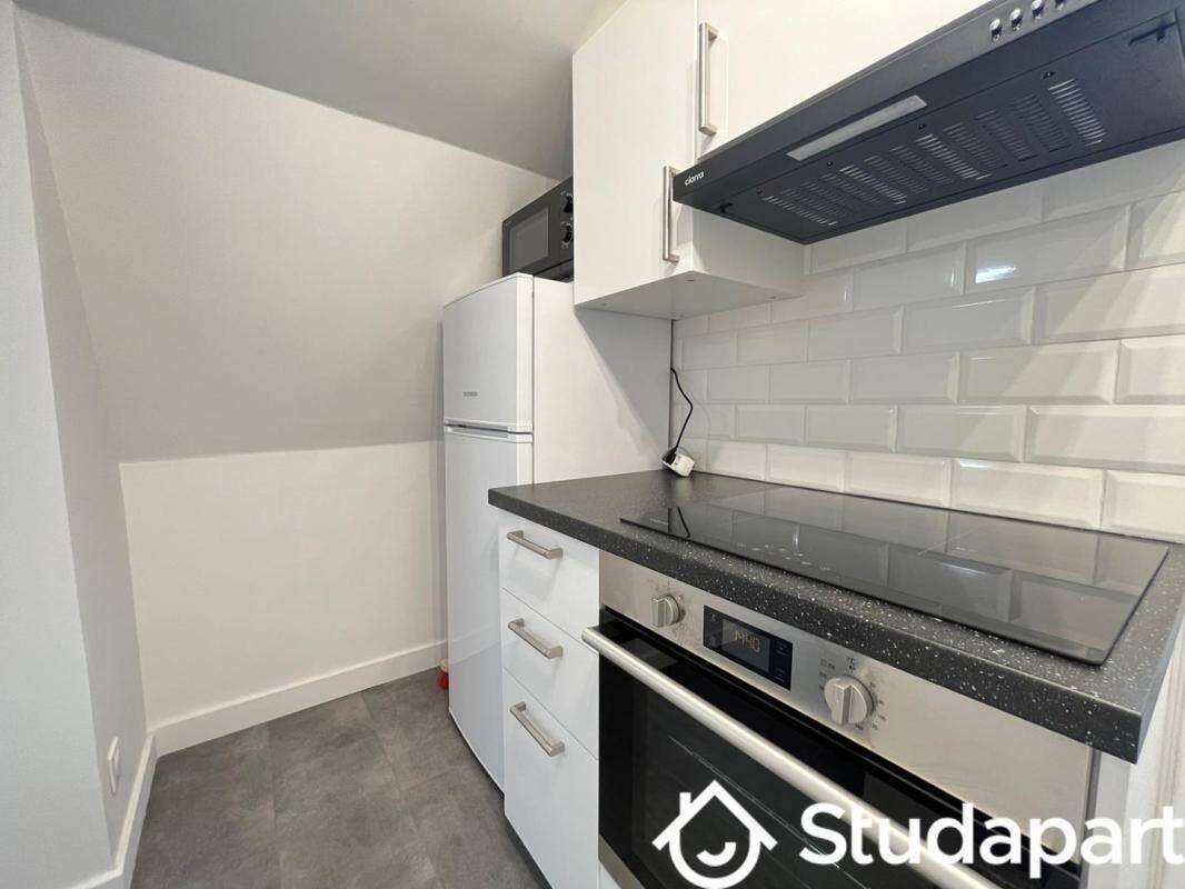 Appartement à louer, 27m², Epône