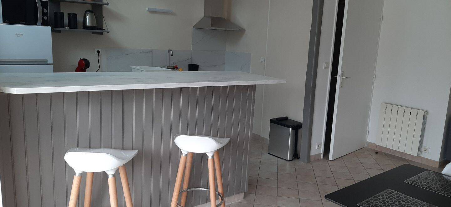 Appartement à louer, 50m², Orléans
