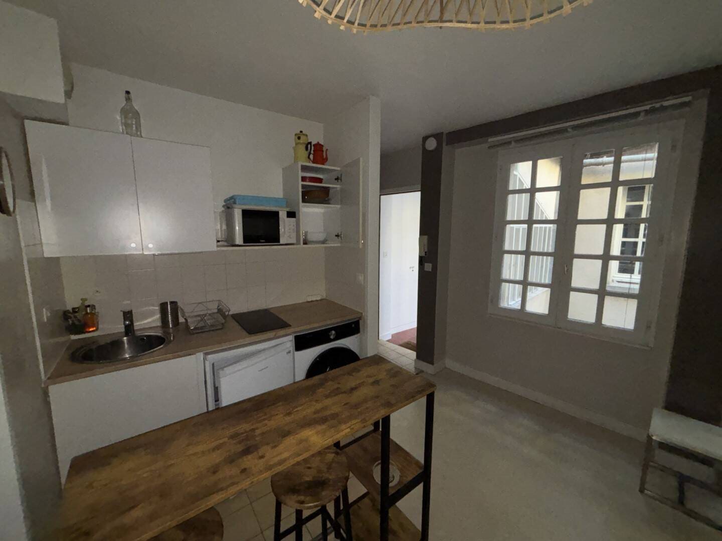 Appartement à louer, 31m², Orléans